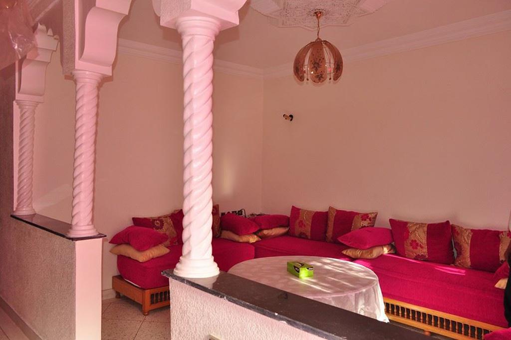 Residence 3W Marrakesh Habitación foto